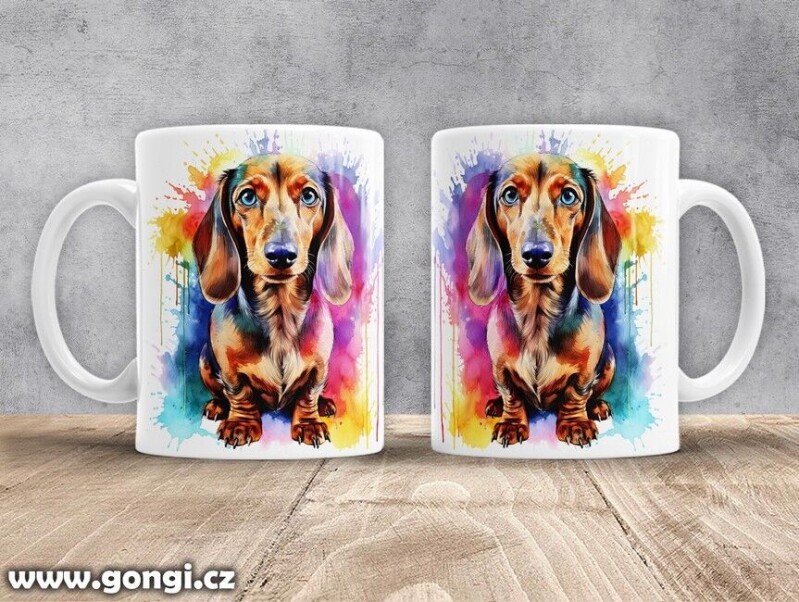 Hrnek - 0287 - Jezevčík 03